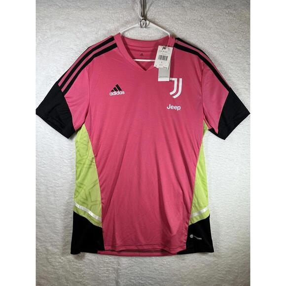 adidas Other - Adidas Juventus Soccer Jersey 2022 Pre Match Training Mens Large HS7551 Condivo